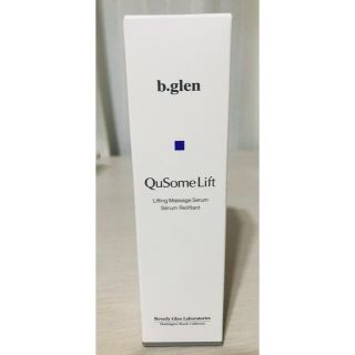 【b.glen】QuSome Lift 60g 新品未使用未開封