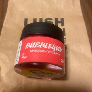 ラッシュ(LUSH)のlush リップスクラブ(リップケア/リップクリーム)