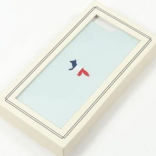 メゾンキツネ(MAISON KITSUNE')の【お値下げ】MAISON KITSUNE  iPhone8 plus 用 ケース(iPhoneケース)