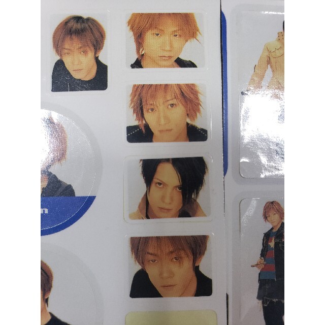 L'Arc~en~Ciel - L'Arc〜en〜Ciel☆20年前のメンバー全員の L'Arc~en~Ciel - L'Arc〜en〜Ciel☆20年前のメンバー全員の