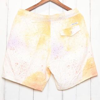 BANKS バンクス SPRAY WALKSHORT ショーツ ハーフパンツ W