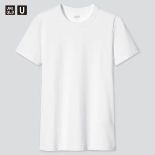 ユニクロ(UNIQLO)のUNIQLO クルーネックT(Tシャツ(半袖/袖なし))