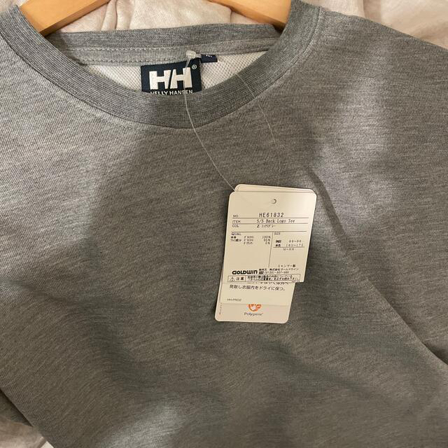 HELLY HANSEN(ヘリーハンセン)の【新品未使用】HELLY HANSEN Tシャツ メンズのトップス(Tシャツ/カットソー(半袖/袖なし))の商品写真