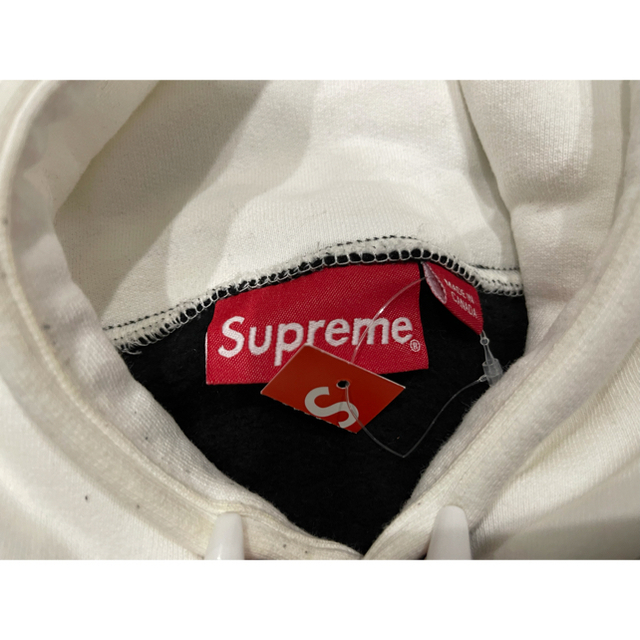 Supreme GT Hooded Sweatshirt  Sサイズ【未使用品】