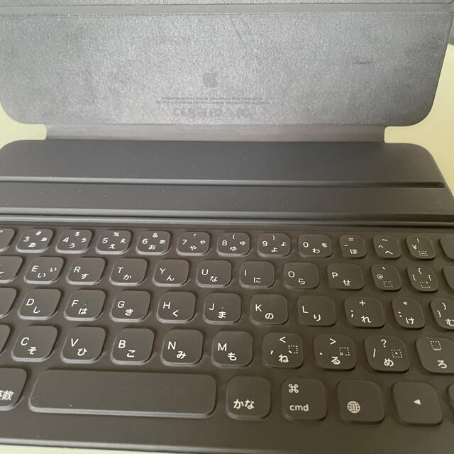 Smart Keyboard Folio (11インチiPad Pro/Air)