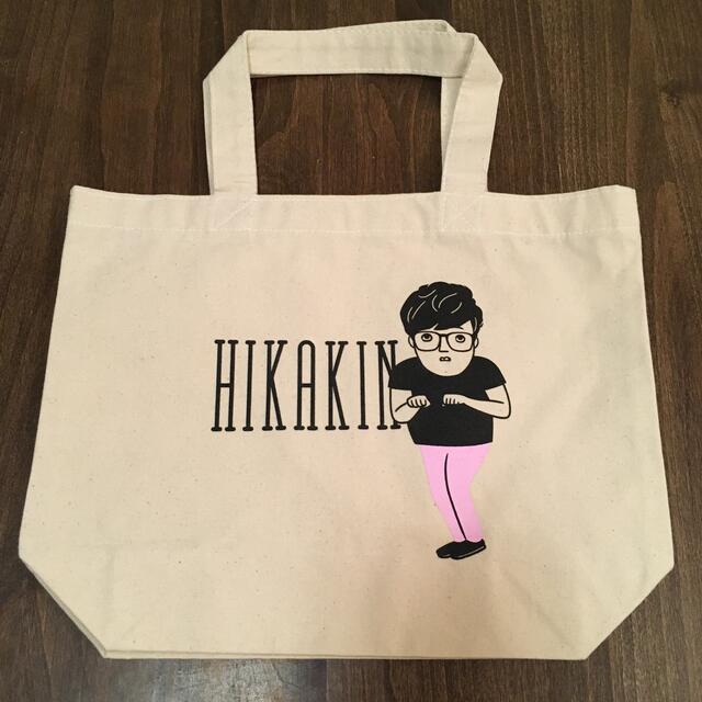 HIKAKIN トートバッグ メンズのバッグ(トートバッグ)の商品写真