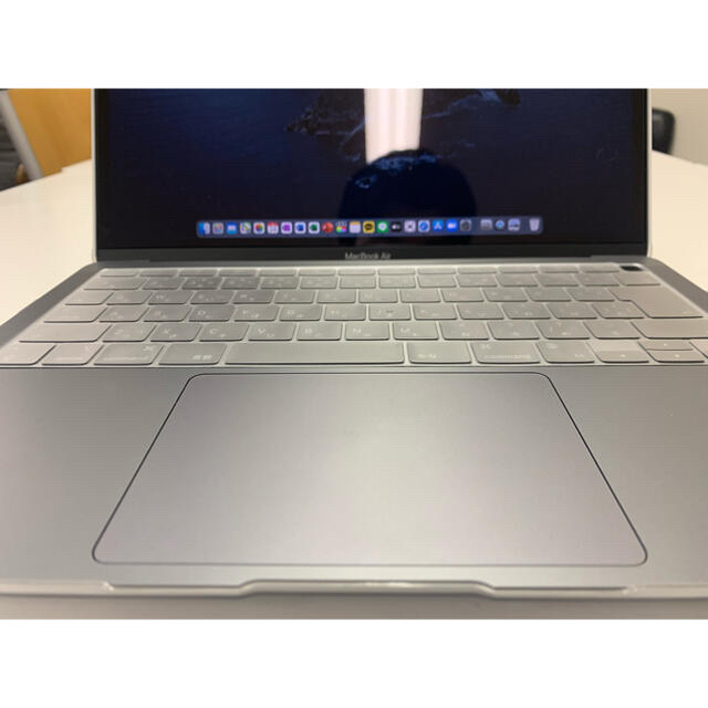 【美品】M1 MacBook Air スペースグレー 8gb/256gb 付属品