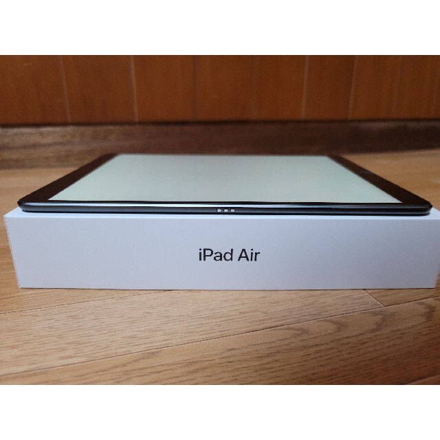 iPad Wi-Fi 64GB スペースグレイの通販 by もりりん's shop｜アイパッドならラクマ - iPad Air 3（第3世代） 通信販売