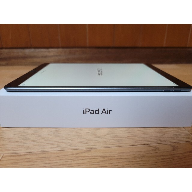 iPad Air 3（第3世代） Wi-Fi 64GB スペースグレイ 3