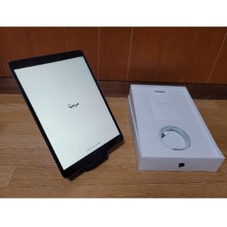 アイパッド(iPad)のiPad Air 3（第3世代） Wi-Fi 64GB スペースグレイ(タブレット)