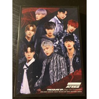 ATEEZ FC限定版　CD +DVD / Map To Answer(K-POP/アジア)