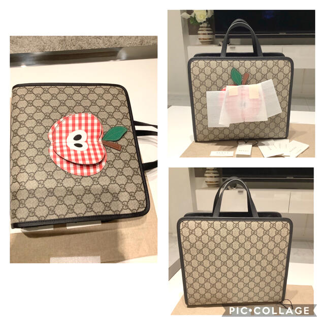 専用です! グッチGUCCI アップルトート 新品未使用タグ付き 68000円 専用です! グッチGUCCI アップルトート 新品未使用タグ付き 68000円