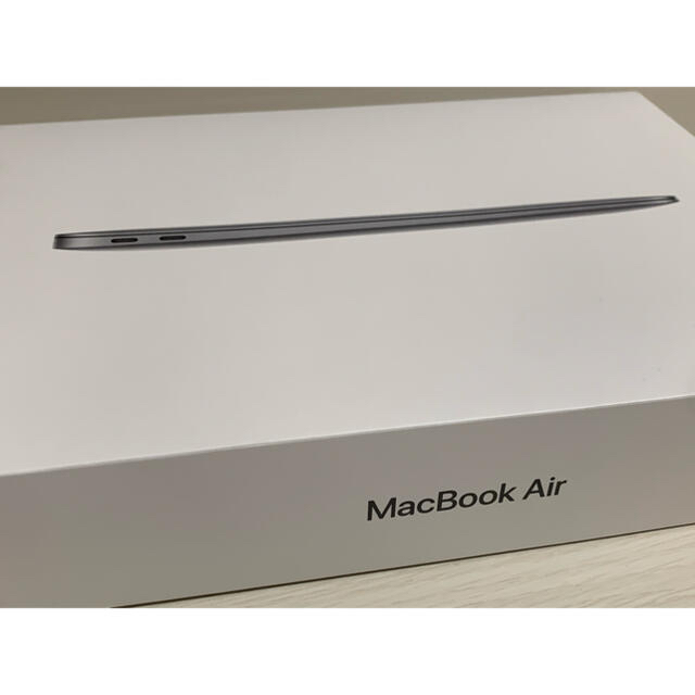 Apple(アップル)のMacBook Air 2019 Core i5 RAM8GB SSD128GB スマホ/家電/カメラのPC/タブレット(ノートPC)の商品写真