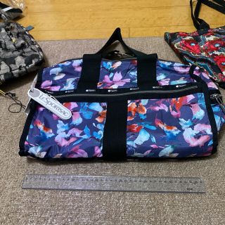 レスポートサック(LeSportsac)の閉店セール　美品　レスポートサックショルダーバック(ボストンバッグ)