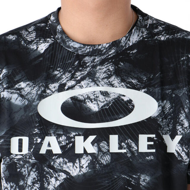 Oakley(オークリー)のOAKLEY Tシャツ サイズXL メンズのトップス(Tシャツ/カットソー(半袖/袖なし))の商品写真