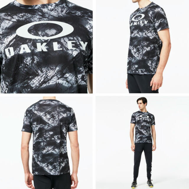 Oakley(オークリー)のOAKLEY Tシャツ サイズXL メンズのトップス(Tシャツ/カットソー(半袖/袖なし))の商品写真