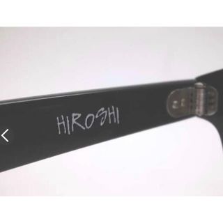 STUSSY - stussy サングラス 藤原ヒロシ hiroshi HFモデル 1st 90sの