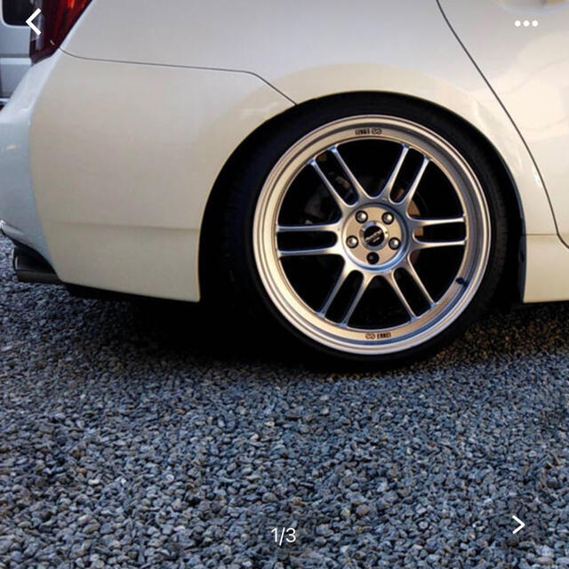 再入荷分を購入 ごーちゃん様専用 プリウス エンケイホイール 自動車