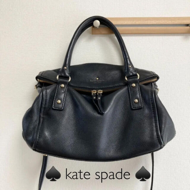 kate spade new york(ケイトスペードニューヨーク)の【br様専用】ケイトスペード 2WAYハンドバッグ ショルダーバッグ  レディースのバッグ(ハンドバッグ)の商品写真