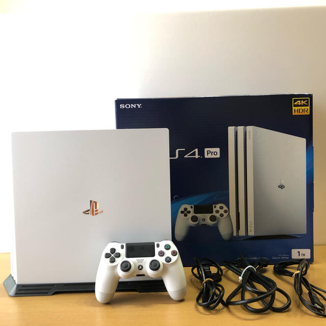 PlayStation4 pro CUH-7200BB02 1Tb