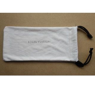 ルイヴィトン(LOUIS VUITTON)のLOUIS VUITTON  サングラス布袋(その他)