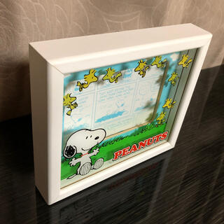 スヌーピー スヌーピー フォトフレームの通販 100点以上 Snoopyのインテリア 住まい 日用品を買うならラクマ