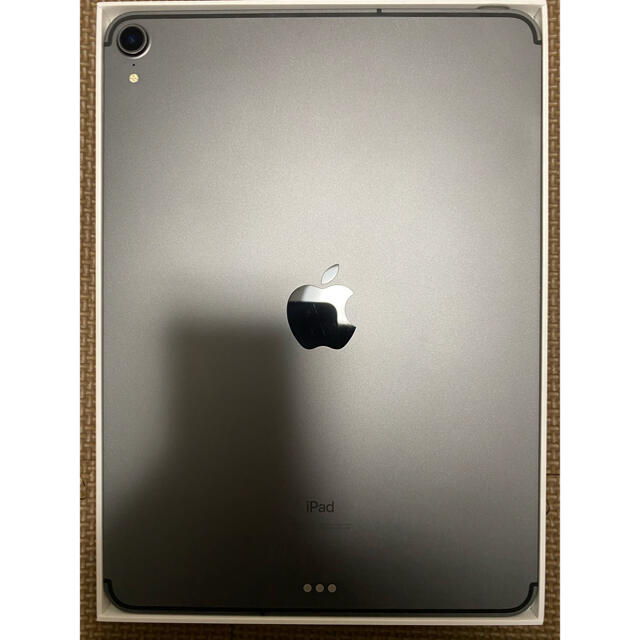 iPad Pro 11インチ第一世代 256GB WI-FI+セルラーモデル スマホ/家電