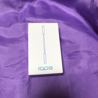 アイコス(IQOS)のiQOSクリーナー(タバコグッズ)