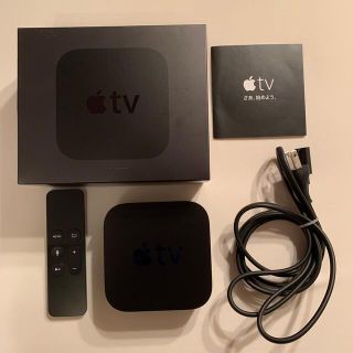 アップル(Apple)のApple TV HD 32GB（第4世代）(テレビ)