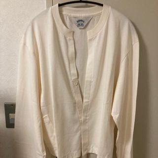 サンシー(SUNSEA)のsunsea 21ssT-shirts customized cardigan(カーディガン)