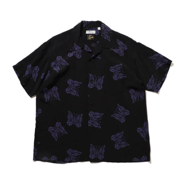 求 needles sunsurf beams アロハシャツ
