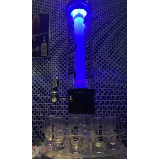 非売品 激レア クエルボ テキーラタワー ショット cuervo タワー パーテ 非売品 激レア クエルボ テキーラタワー ショット cuervo タワー パーテ
