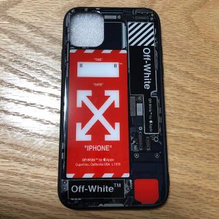 オフホワイト(OFF-WHITE)のOff-White スマホケース(iPhoneケース)