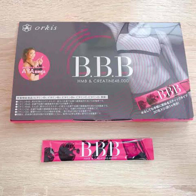 BBB（トリプルビー）