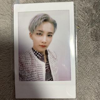 SEVENTEEN セブチ 沖縄チェキ ジョンハンの通販 by りと。's shop