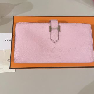 エルメス(Hermes)のエルメス　ベアン　財布(財布)