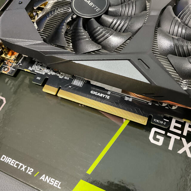 GIGABYTE GeForce GTX 1660 SUPER OC 6G