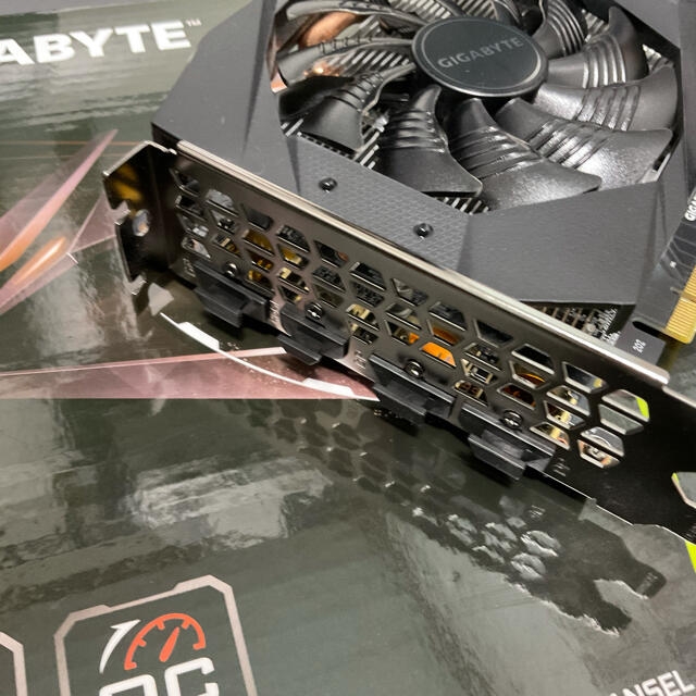 GIGABYTE GeForce GTX 1660 SUPER OC 6G