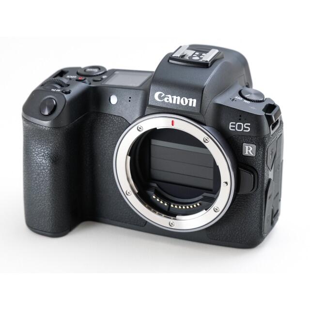 Canon - CANON キャノン EOS R ミラーレス 中古美品