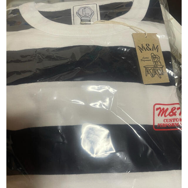 M&M(エムアンドエム)のM&M CUSTOM PERFORMANCE 　 メンズのトップス(Tシャツ/カットソー(半袖/袖なし))の商品写真