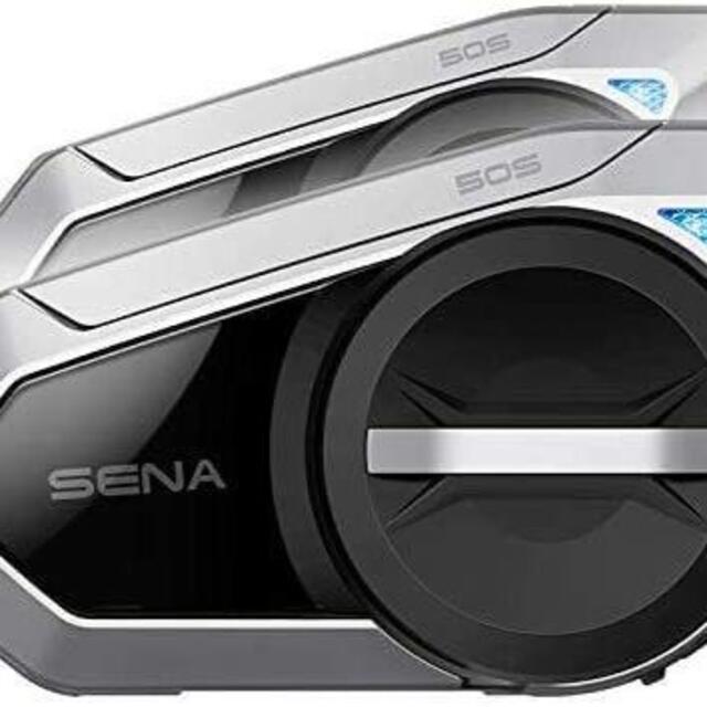 未開封 SENA 50S Dual Bluetooth 2台セット セナインカム
