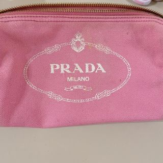 プラダ(PRADA)のPRADA ポーチ(ポーチ)