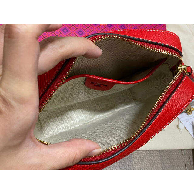 Tory Burch(トリーバーチ)の新品同様【TORY BURCH】ショルダー/カメラバッグ レディースのバッグ(ショルダーバッグ)の商品写真