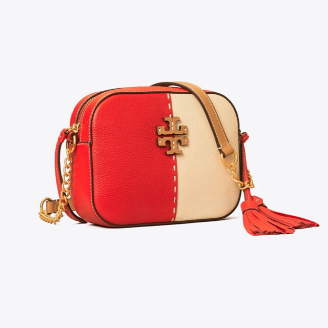 Tory Burch(トリーバーチ)の新品同様【TORY BURCH】ショルダー/カメラバッグ レディースのバッグ(ショルダーバッグ)の商品写真