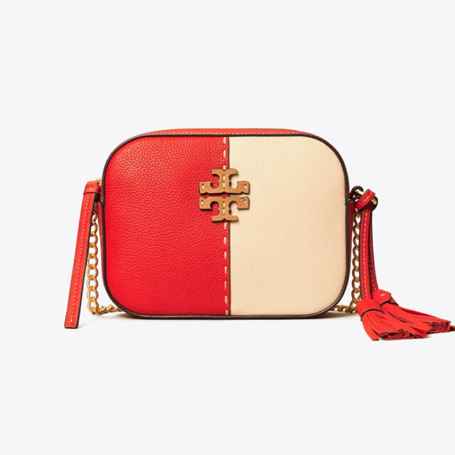 Tory Burch(トリーバーチ)の新品同様【TORY BURCH】ショルダー/カメラバッグ レディースのバッグ(ショルダーバッグ)の商品写真