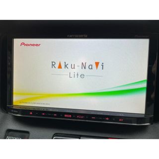 パイオニア(Pioneer)のカロッツェリア AVIC-MRZ99 楽ナビ(カーナビ/カーテレビ)