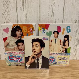 ビッグ～愛は奇跡＜ミラクル＞～　Blu-ray　BOX　1 Blu-ray