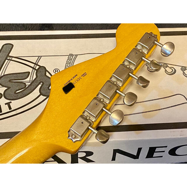 Fender'50s Soft "V" Maple Neck リプレイス用