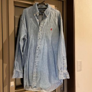 ラルフローレン(Ralph Lauren)のラルフローレン  デニムシャツ(シャツ/ブラウス(長袖/七分))