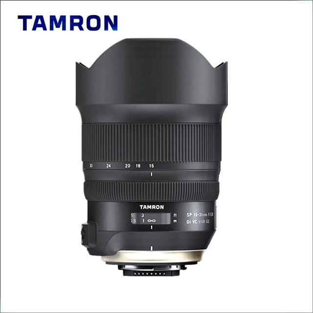 美品】NIKON用タムロンSP15-30mmF2.8DiVCUSDG2 - レンズ(ズーム)